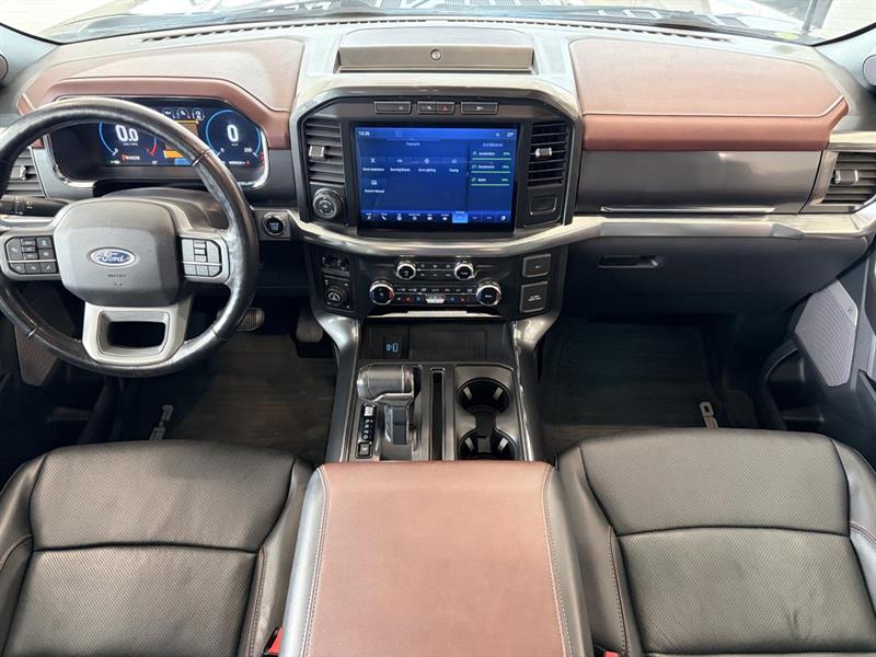 ford F-150 2022 - 8