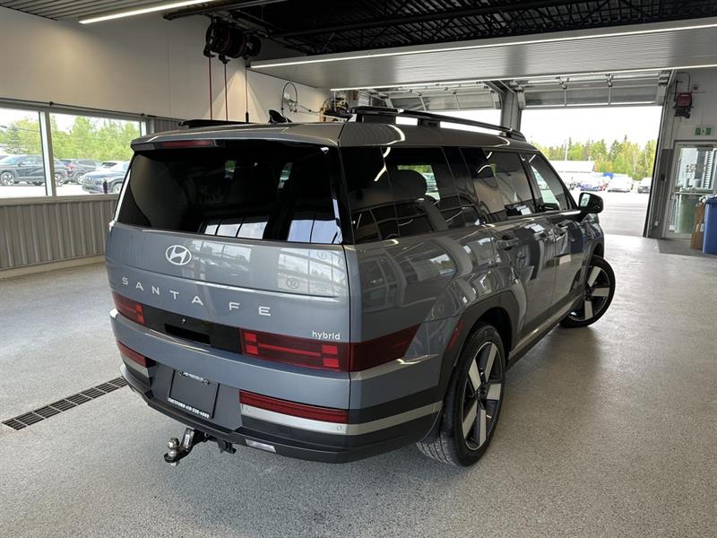 hyundai Santa Fe 2025 - 5