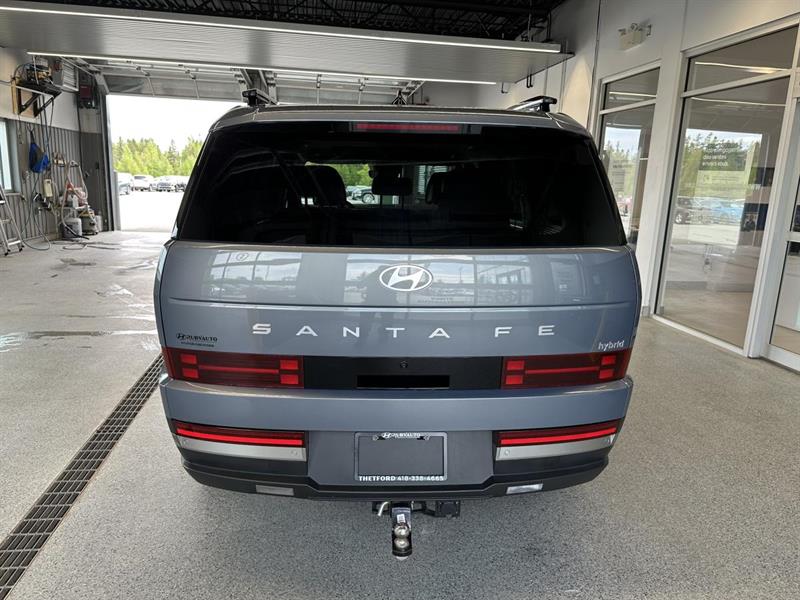 hyundai Santa Fe 2025 - 6