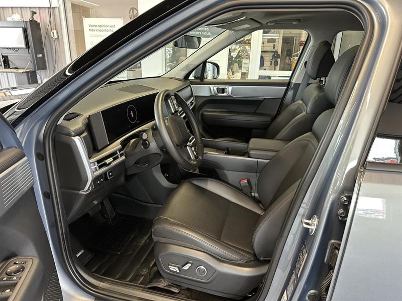 hyundai Santa Fe 2025 - 13