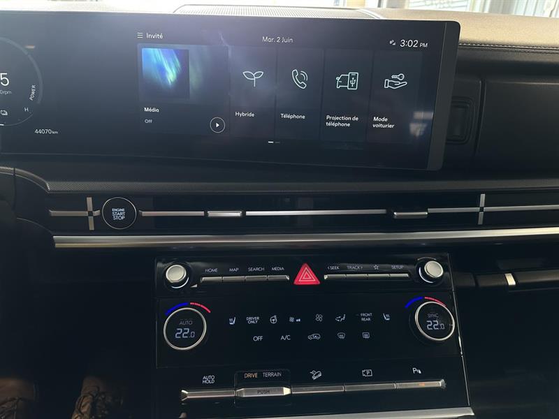 hyundai Santa Fe 2025 - 24