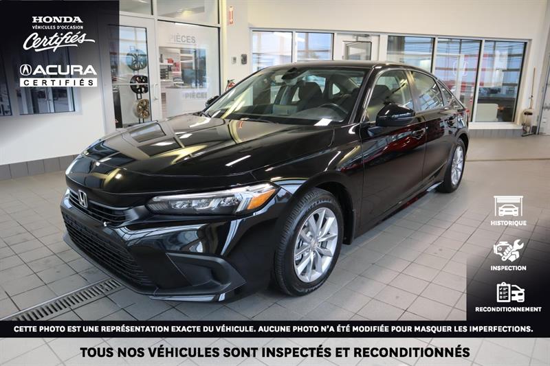 honda Civic 2024