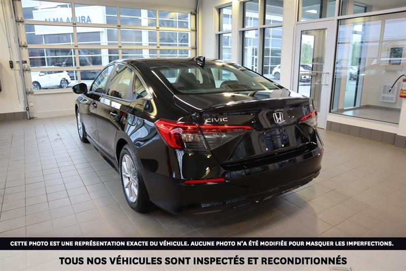 honda Civic 2024 - 2