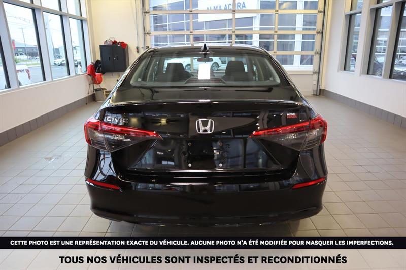 honda Civic 2024 - 3