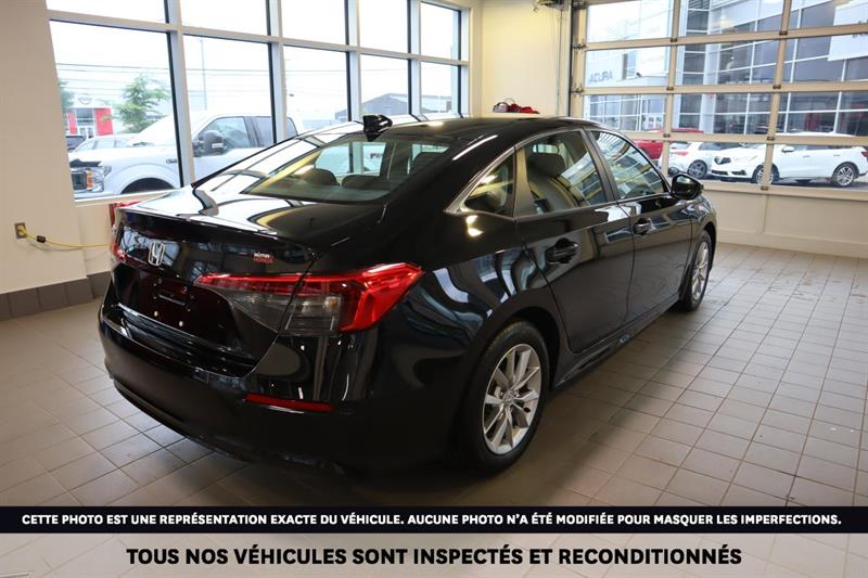 honda Civic 2024 - 4