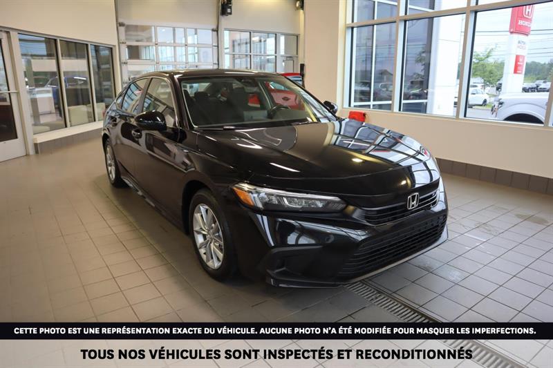 honda Civic 2024 - 5