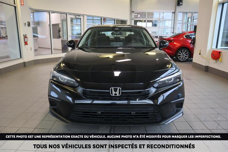 honda Civic 2024 - 6