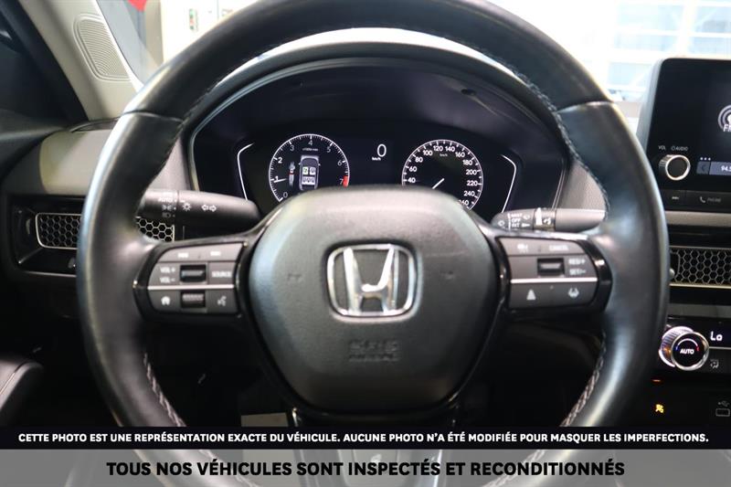 honda Civic 2024 - 14