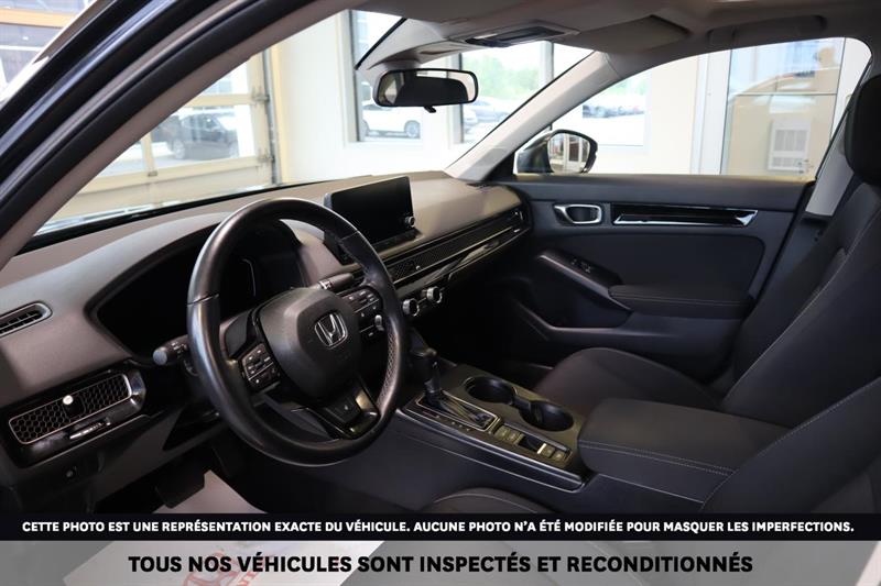 honda Civic 2024 - 17