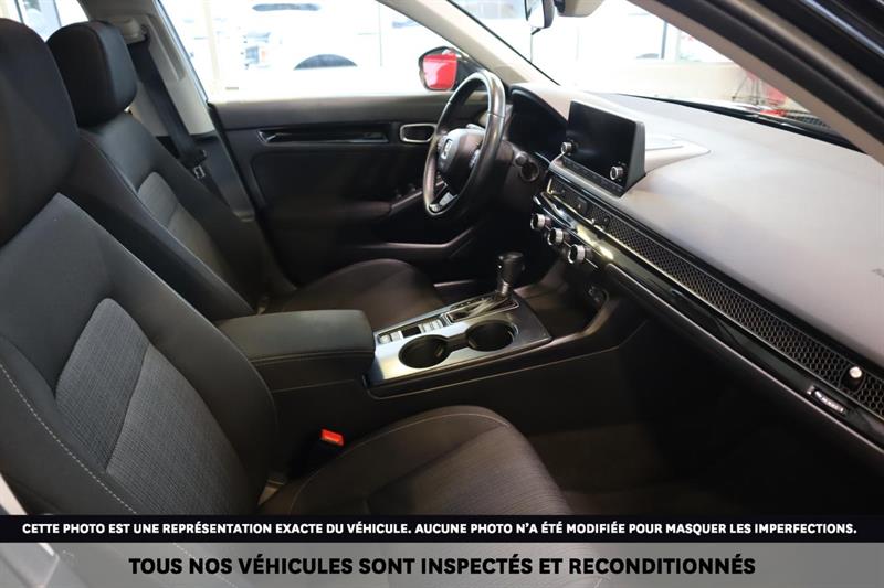honda Civic 2024 - 18