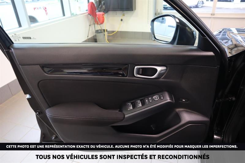 honda Civic 2024 - 21