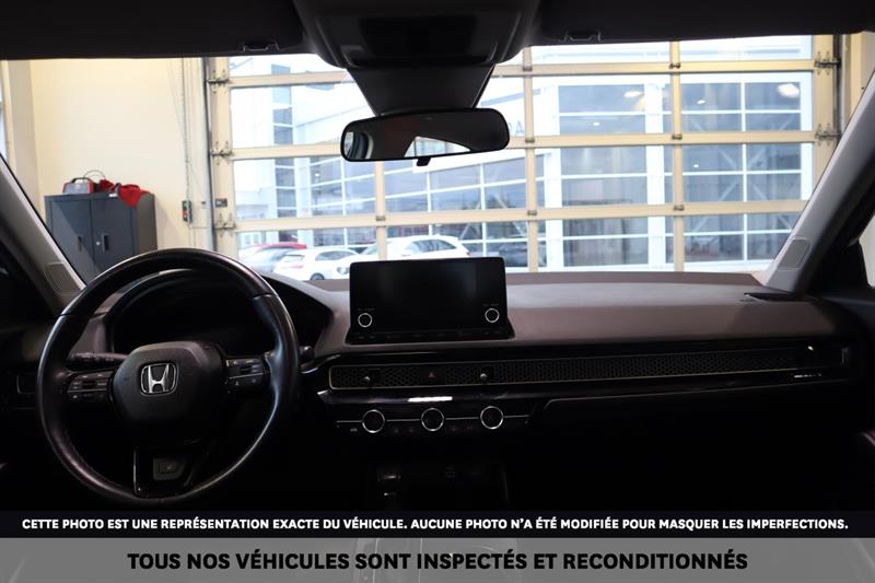 honda Civic 2024 - 32