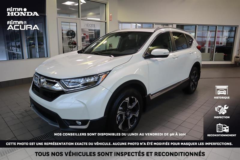 honda CR-V 2017