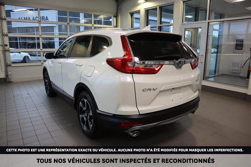honda CR-V 2017 - 2