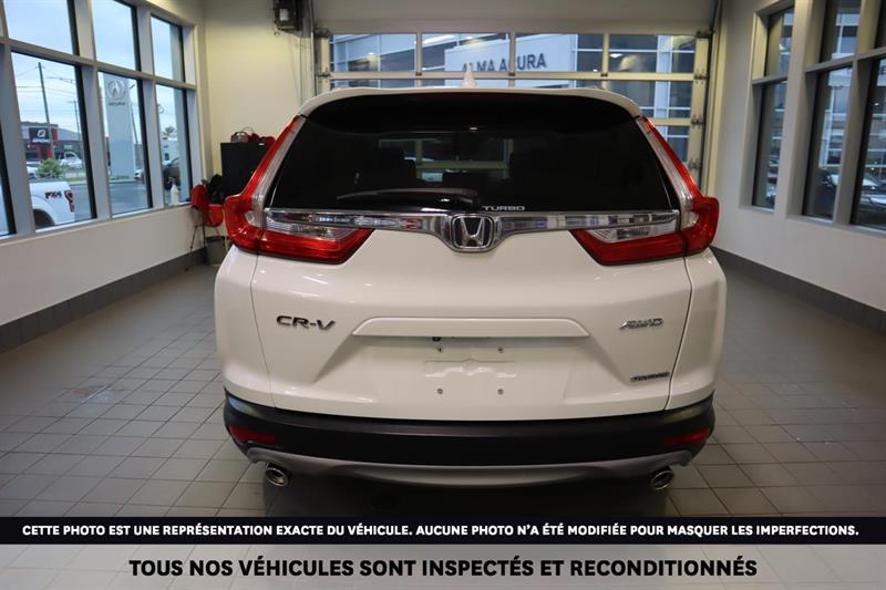 honda CR-V 2017 - 3