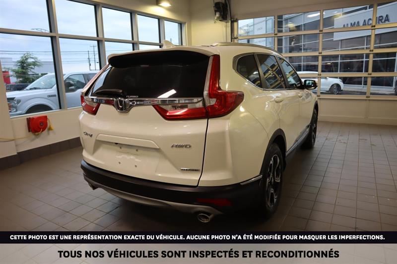 honda CR-V 2017 - 4
