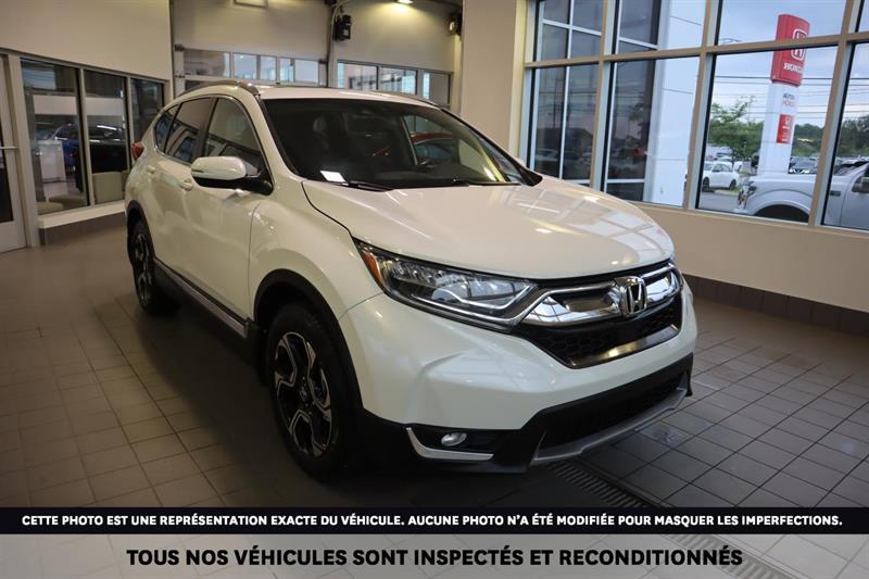 honda CR-V 2017 - 5
