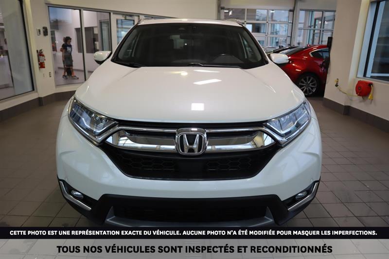 honda CR-V 2017 - 6