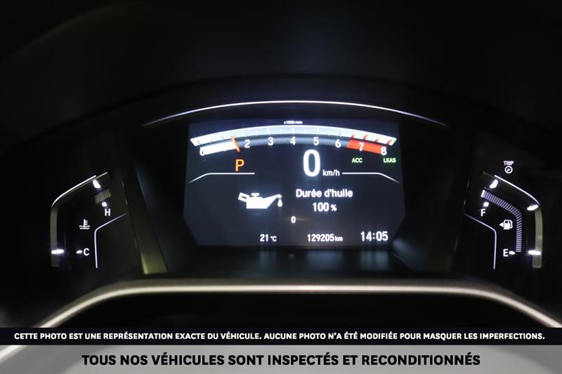 honda CR-V 2017 - 8