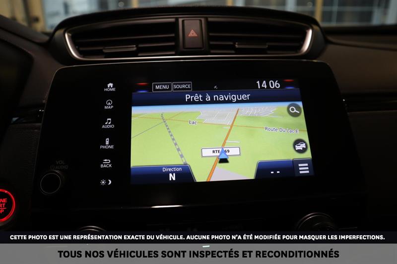 honda CR-V 2017 - 11