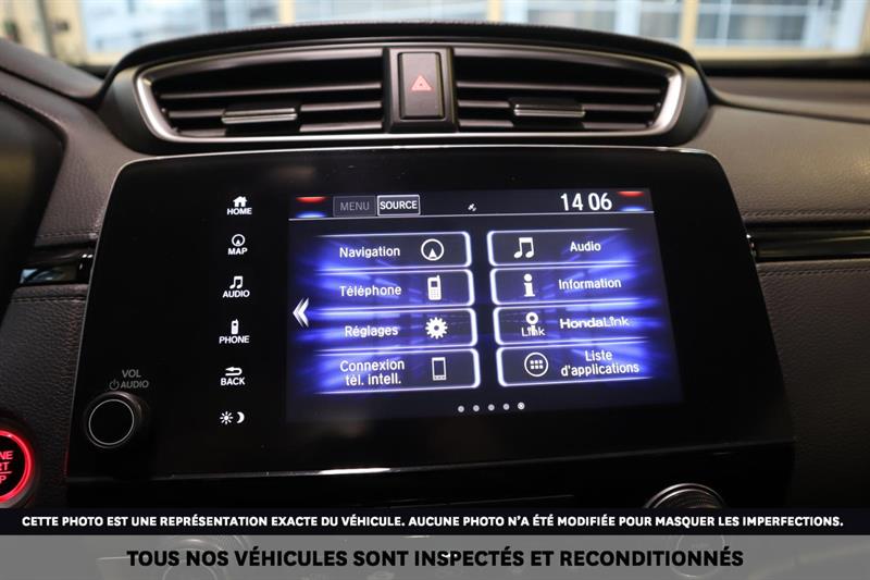 honda CR-V 2017 - 12