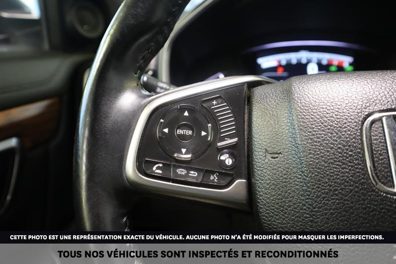 honda CR-V 2017 - 13