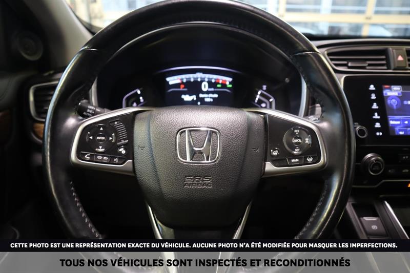 honda CR-V 2017 - 15