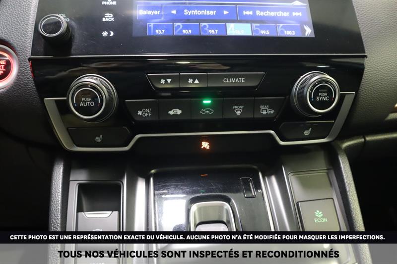 honda CR-V 2017 - 18