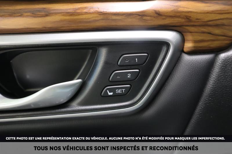 honda CR-V 2017 - 22