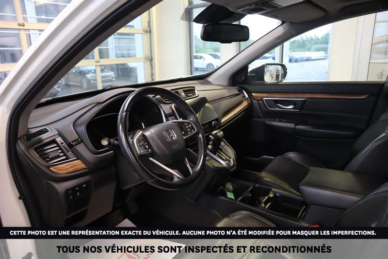 honda CR-V 2017 - 24