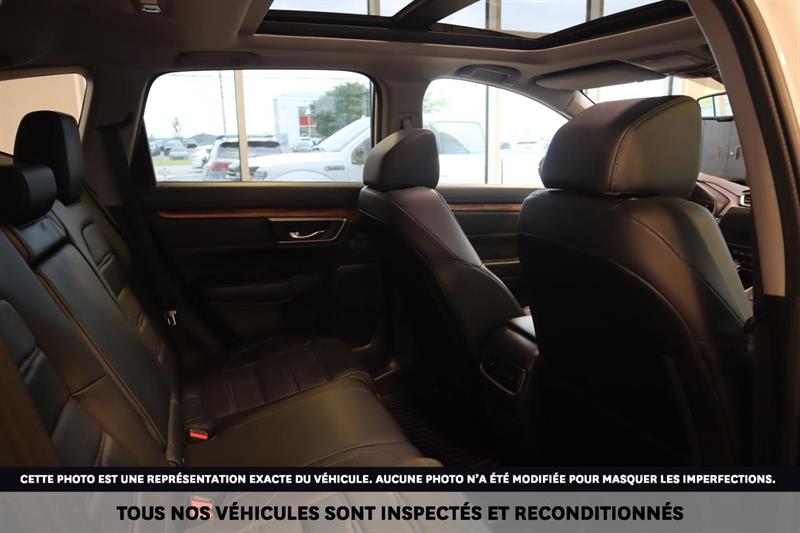 honda CR-V 2017 - 26