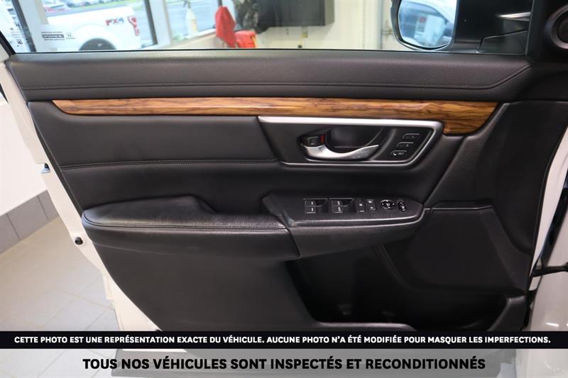 honda CR-V 2017 - 29