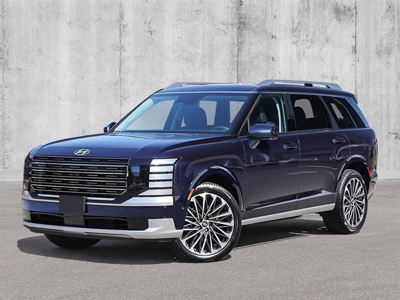 hyundai Palisade 2026