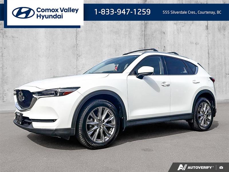 mazda CX-5 2020