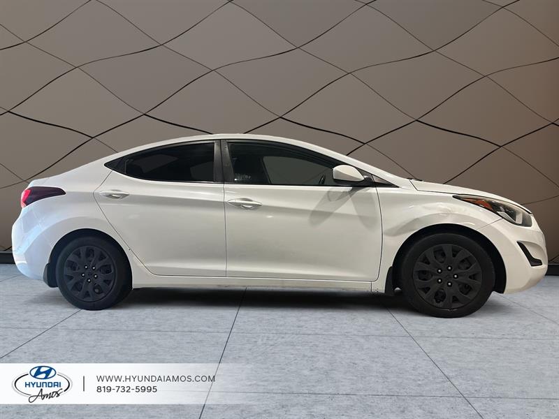 hyundai Elantra 2015 - 2