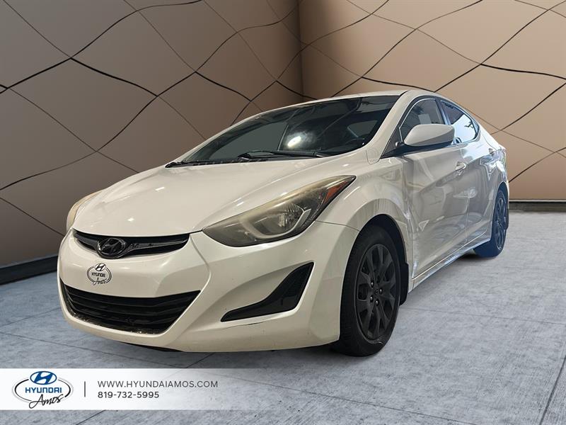 hyundai Elantra 2015 - 3