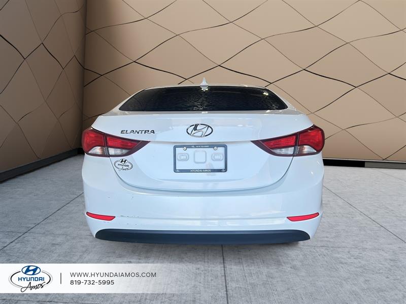 hyundai Elantra 2015 - 7