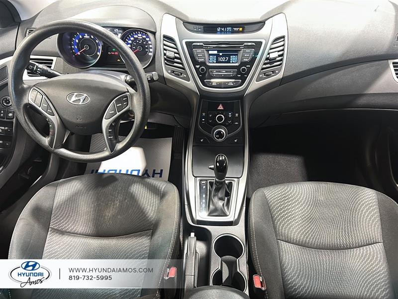 hyundai Elantra 2015 - 9
