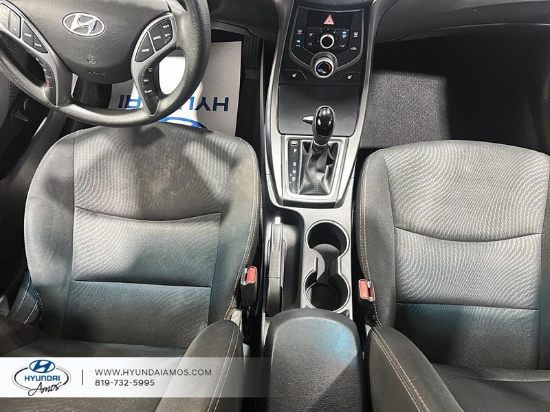 hyundai Elantra 2015 - 10