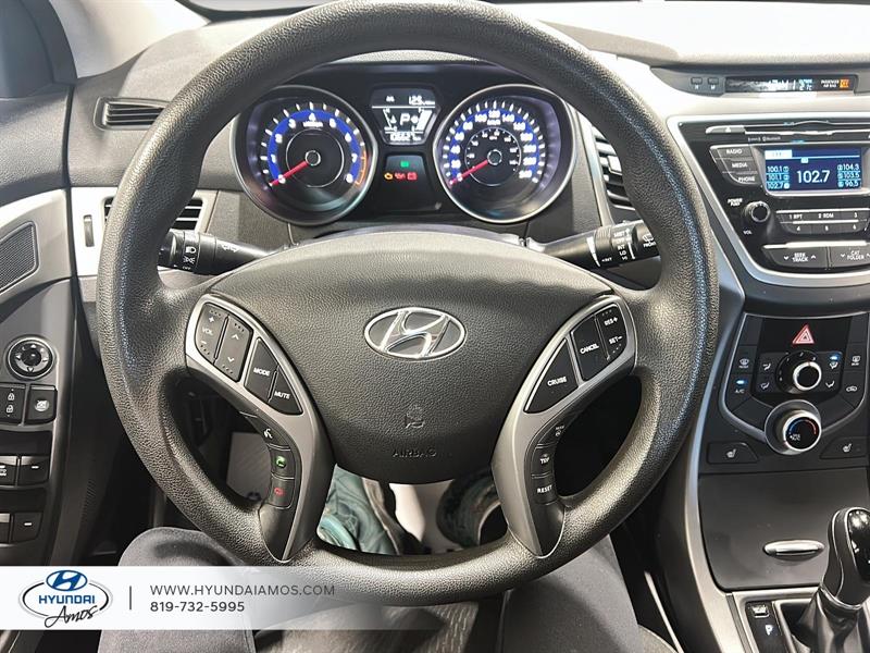 hyundai Elantra 2015 - 11