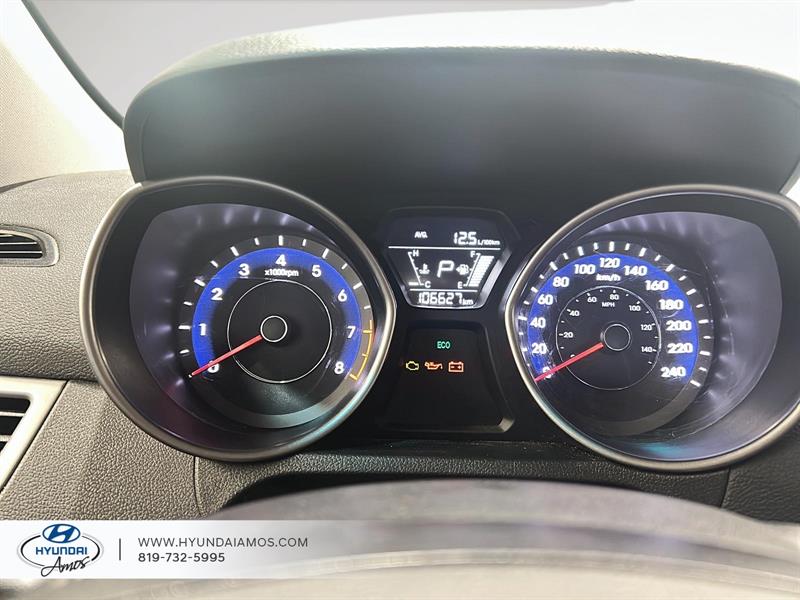 hyundai Elantra 2015 - 14
