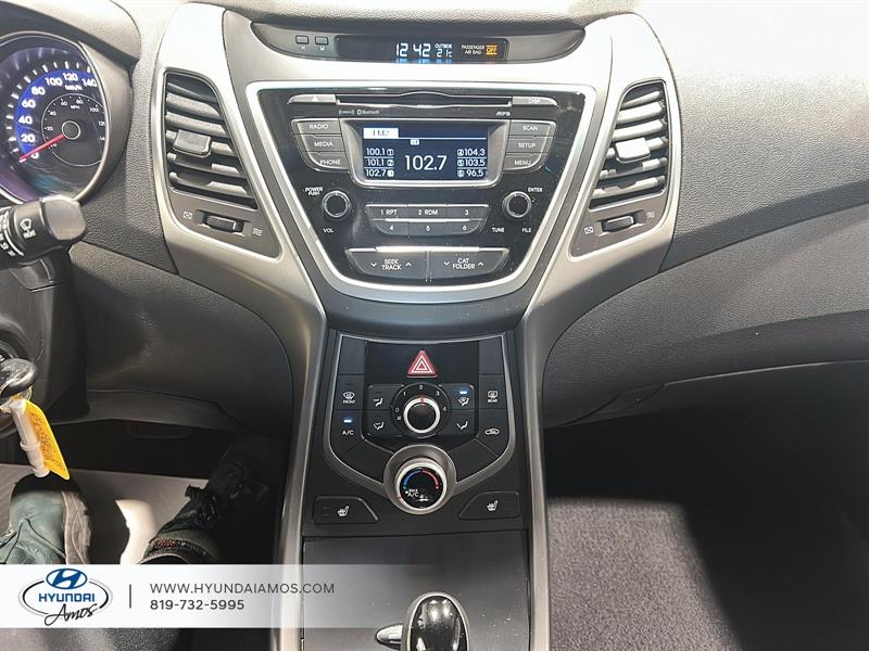hyundai Elantra 2015 - 15
