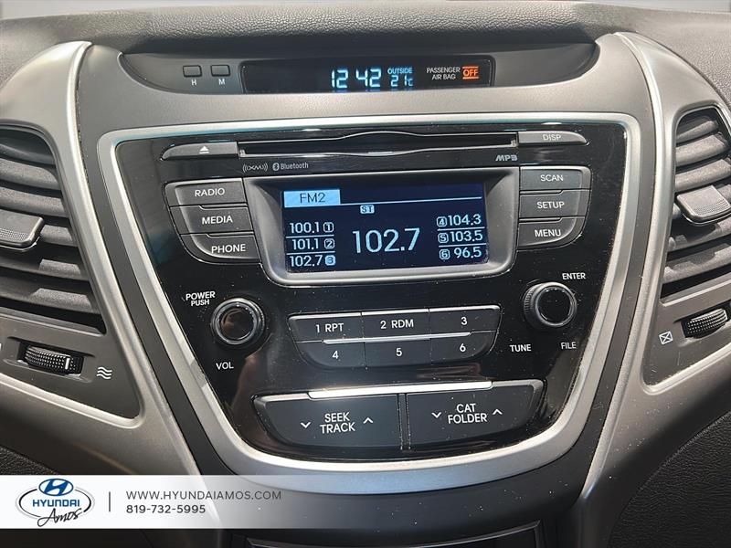 hyundai Elantra 2015 - 16