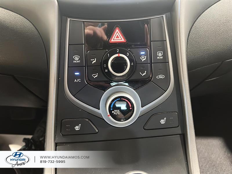 hyundai Elantra 2015 - 17