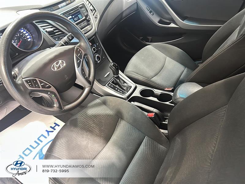 hyundai Elantra 2015 - 23