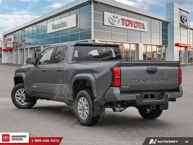 toyota Tacoma 2026 - 4