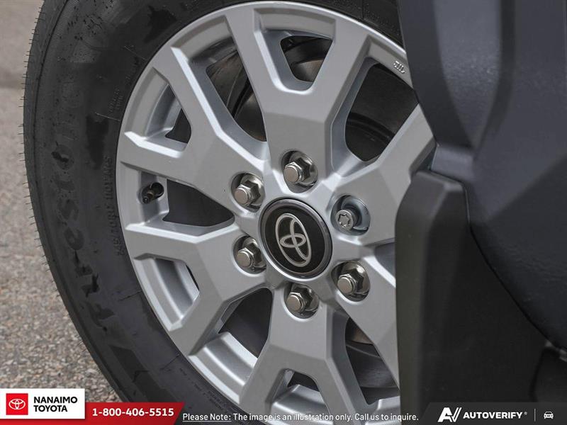 toyota Tacoma 2026 - 8