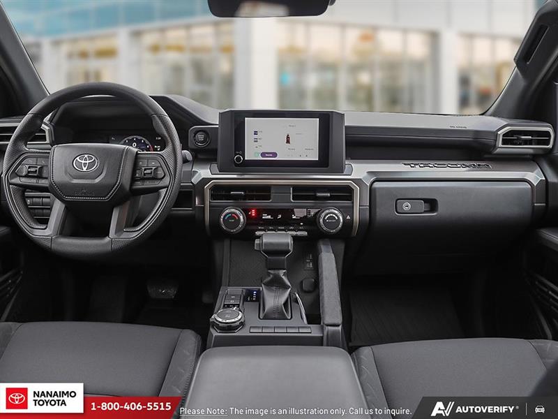 toyota Tacoma 2026 - 24