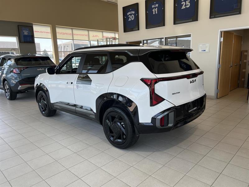 kia Seltos 2027 - 3