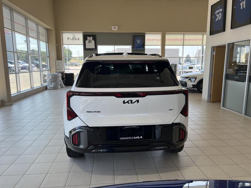 kia Seltos 2027 - 4
